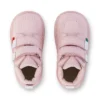 Unisex-Stiefel für Kleinkinder Kick Hi Roll Leder Hellrosa