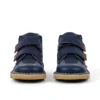Unisex-Stiefel für Kleinkinder Kick Hi Roll Leder Marineblau