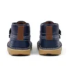 Unisex-Stiefel für Kleinkinder Kick Hi Roll Leder Marineblau