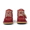 Unisex-Stiefel „Kick Hi Goldie“ für Erwachsene, rot