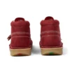 Unisex-Stiefel „Kick Hi Goldie“ für Erwachsene, rot