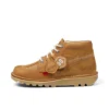 Unisex-Stiefel „Kick Hi Stitch“ für Erwachsene, hellbraun
