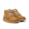 Unisex-Stiefel „Kick Hi Stitch“ für Erwachsene, hellbraun