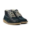 Unisex-Stiefel Kick Hi Stitch für Erwachsene, marineblau
