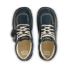 Unisex-Stiefel Kick Hi Stitch für Erwachsene, marineblau
