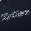 Unisex-Sweatshirt „Kickers Classic“ für Erwachsene, marineblau
